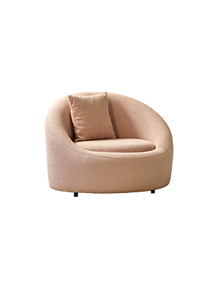 FAUTEUIL PARIS - ROSE