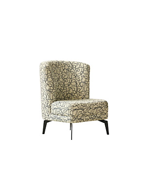 FAUTEUIL CHELI - BEIGE