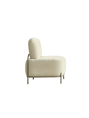 FAUTEUIL MILANO - BEIGE