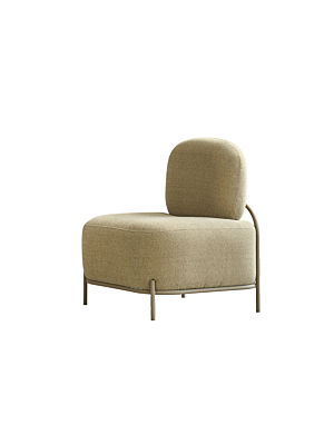 FAUTEUIL MILANO - TAUPE