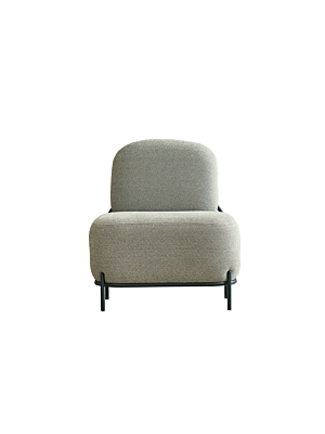 FAUTEUIL MILANO - GRIS