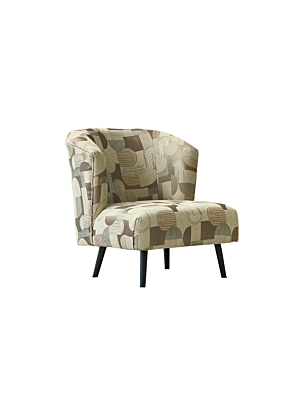 FAUTEUIL FUSION - TAUPE