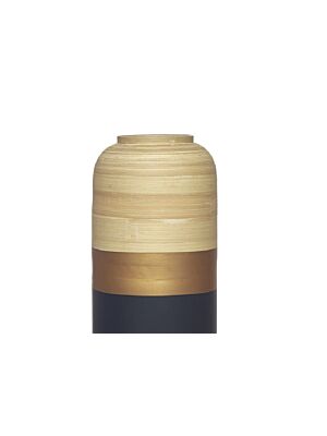 Vase 18x18x50cm  - Multicouleur