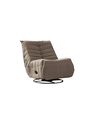 Fauteuil Relax COMFY Pivotant Et à bascule 