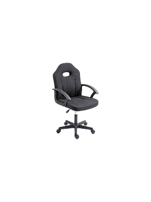 Chaise Gamer DUMOS -  Noir