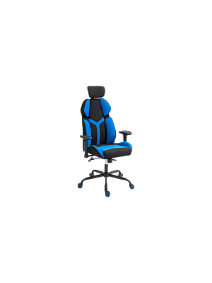 Chaise Gamer GTPLAYER - NOIR / Bleu