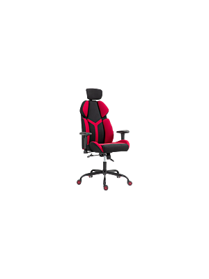 Chaise Gamer GTPLAYER  - NOIR / Rouge