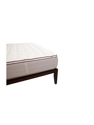 MATELAS SIMMONS RIVIERA - Blanc + Oreillers Gratuits