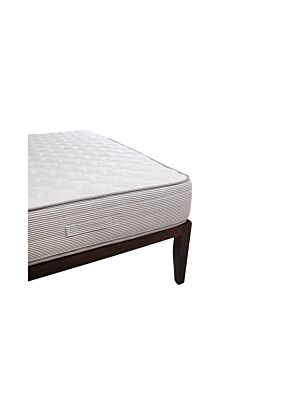 MATELAS SIMMONS RIVIERA PLUS 90x200 - Blanc + 1 OREILLER Gratuit