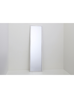 Miroir Décoratif 30x120cm en plastic - Argenté