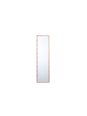 Miroir Décoratif 30x120cm  - Doré rose