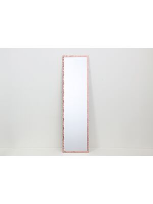 Miroir Décoratif 30x120cm  - Doré rose