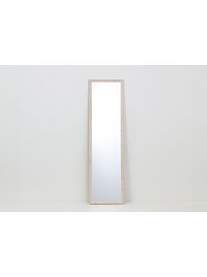 Miroir Décoratif 30x120cm - Beige