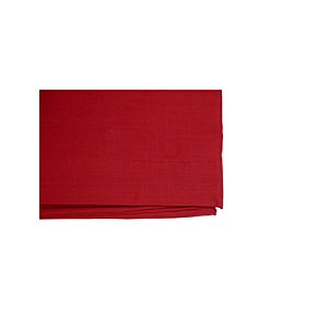 2 Taies D'oreillers 50x70cm - Rouge