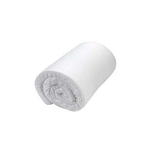 Surmatelas Mémoire de Forme - Blanc Couvre-lits