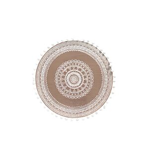 Set De Table RENATA - Blanc / Beige Sets de table