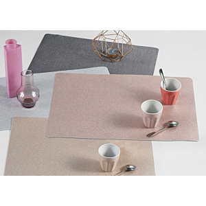 Set De Table MIDNIGHT - Rose