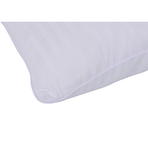 Oreiller SOMEO SATINE 50x90cm - Blanc 