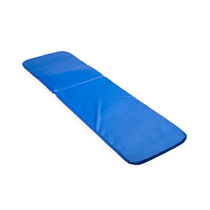 Matelas MALIBU Pour Bain De Soleil - Bleu 