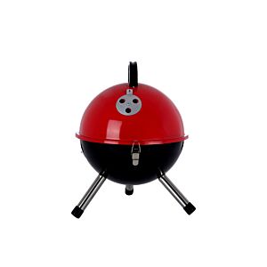 Barbecue Boule - Rouge / Noir Barbecues