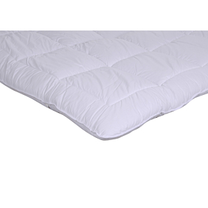 Surmatelas CONFORT+ En Blanc