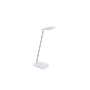 Lampe De Table CAJERO - Blanc Lampes de bureau