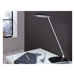 Lampe De Table CAJERO - Noir