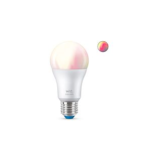 Ampoule RGB Wi-Fi Bluetooth - Blanc Lampadaire