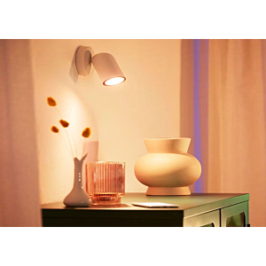 Lampe Spot GU10 - Blanc