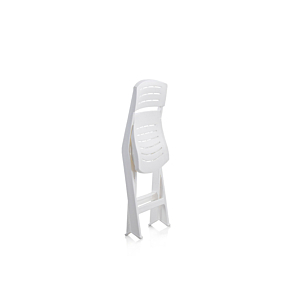 Chaise Pliante FIJI- Blanc 