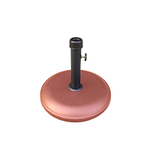 Base Parasol Ronde 12 Kg Bases de parasols