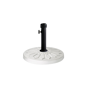 Base Parasol 13 Kg Ronde Bases de parasols