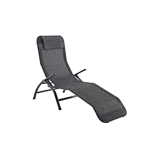 Relax Multiposition SAO - Anthracite Chaises sans accoudoir