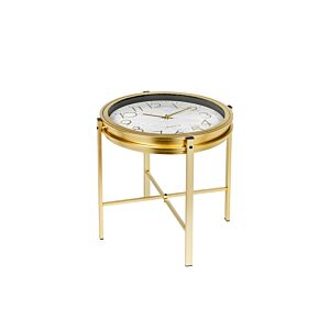 Horloge De Table D'appoint - Gold Horloges