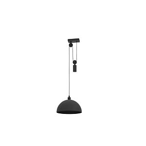 Suspension WINKWORTH E27 - Noir Luminaires Ramadan