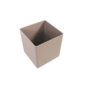 Pot OSLO 14cm -Taupe Pots / cache pot / jardinières