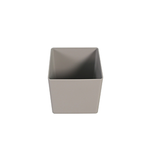 Pot OSLO 14cm - Taupe