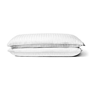 Oreiller RICHBOND CONFORTECH 66x40cm - Blanc Oreillers