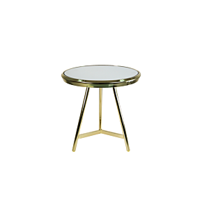 Table D'appoint STALETTI - Doré Tables d'appoint