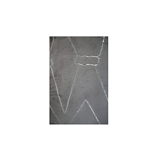 Tapis En Fourrure - Gris / Silver Tapis descente de lit