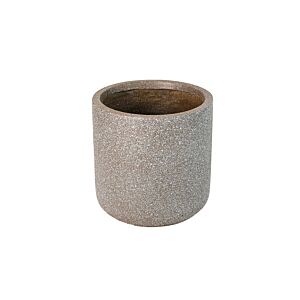 Pot En Fibre 24cm - Taupe Pots / cache pot / jardinières