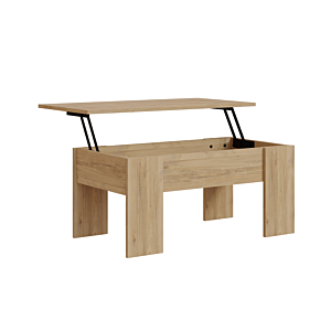 Table Basse JUNIO Avec Plateau Relevable Tables basses