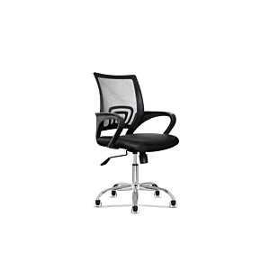 Fauteuil De Bureau FLEX - Noir