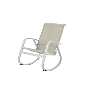 Fauteuil À Bascule TAMI Chaises sans accoudoir