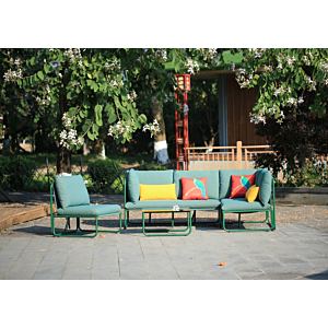 Fauteuil Jardin AMAZONIA - Vert