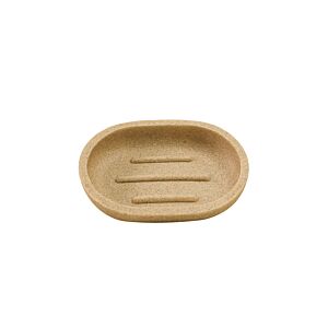 Porte Savon Oval - Beige Portes savon