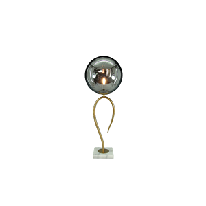 LAMPE DE TABLE 68cm - Multicouleur Lampe de table