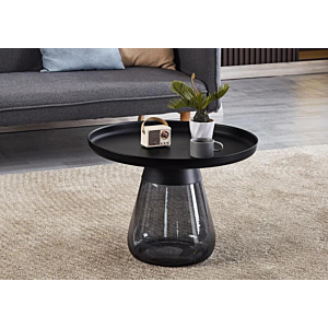 Table De Coin NEGRO 60x43cm - Noir