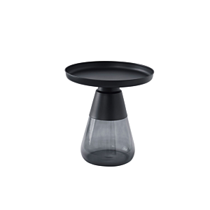 Table De Coin NEGRO - Noir Table d'appoint