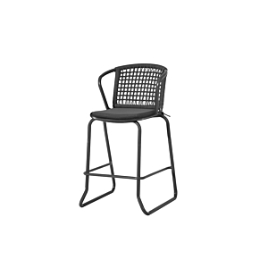 Tabouret Haut ALICIA Chaises de Jardin